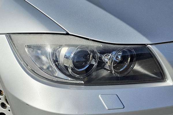 2007 BMW 3 Series 320i E90