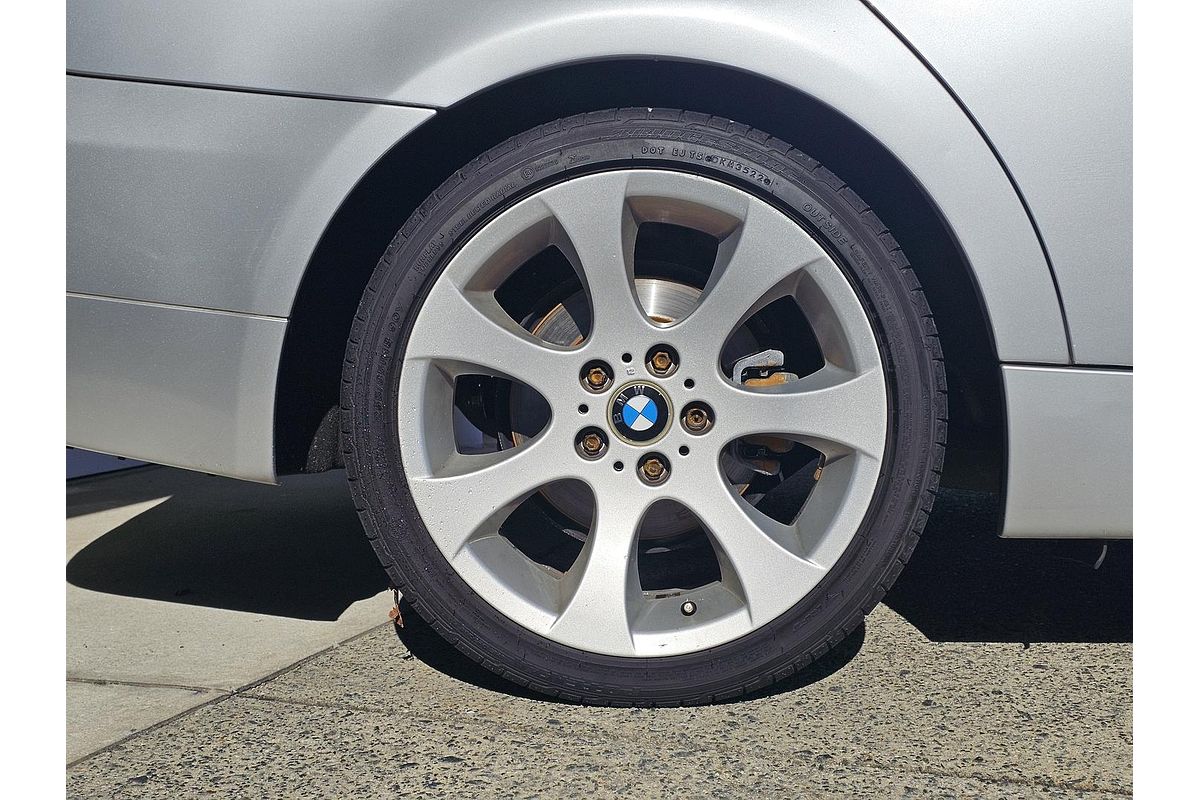 2007 BMW 3 Series 320i E90