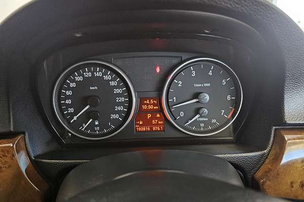 2007 BMW 3 Series 320i E90