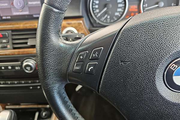 2007 BMW 3 Series 320i E90