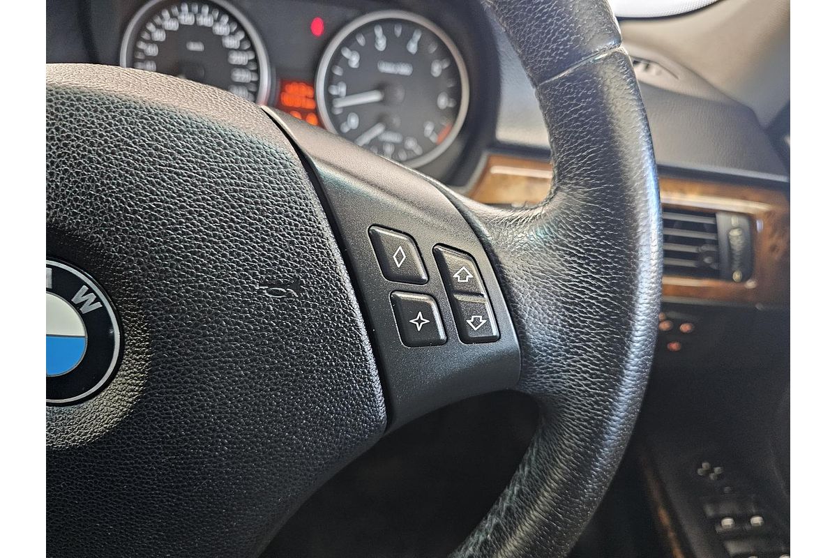 2007 BMW 3 Series 320i E90