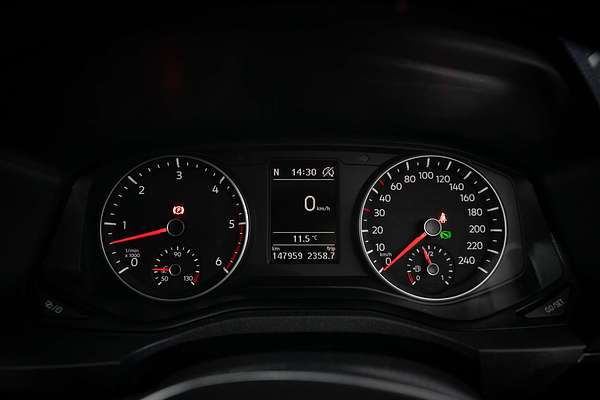 2020 Volkswagen Amarok TDI580 Highline Black 2H 4X4