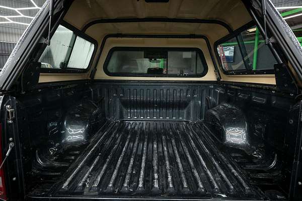2020 Volkswagen Amarok TDI580 Highline Black 2H 4X4