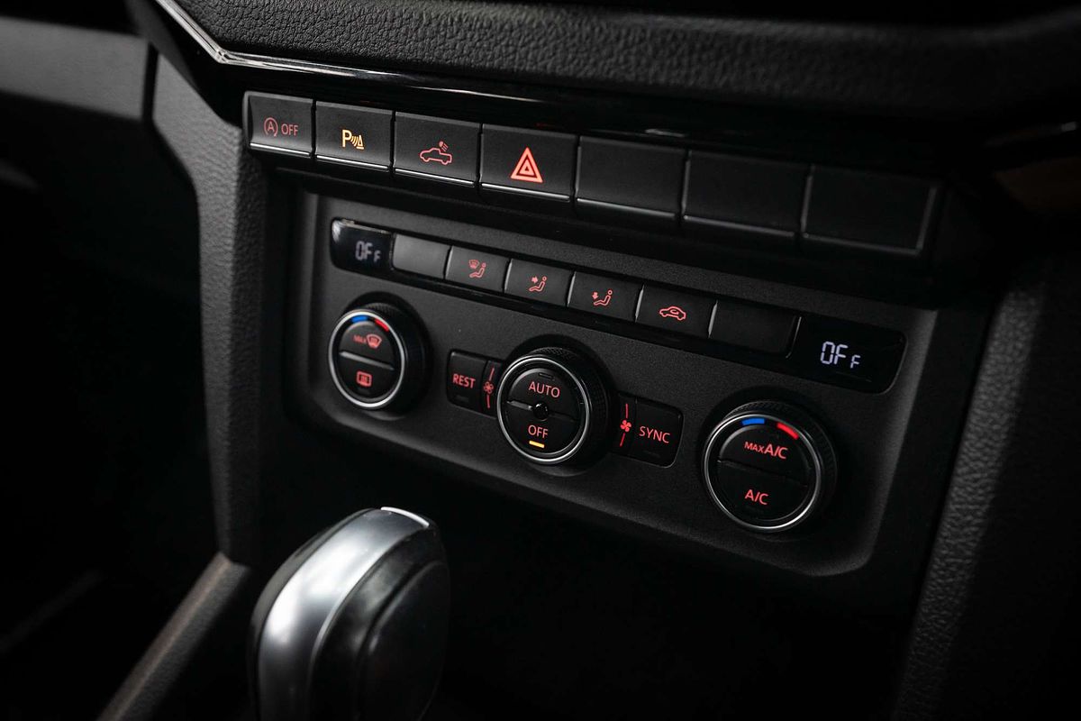 2020 Volkswagen Amarok TDI580 Highline Black 2H 4X4