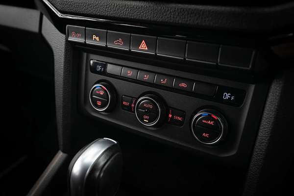 2020 Volkswagen Amarok TDI580 Highline Black 2H 4X4