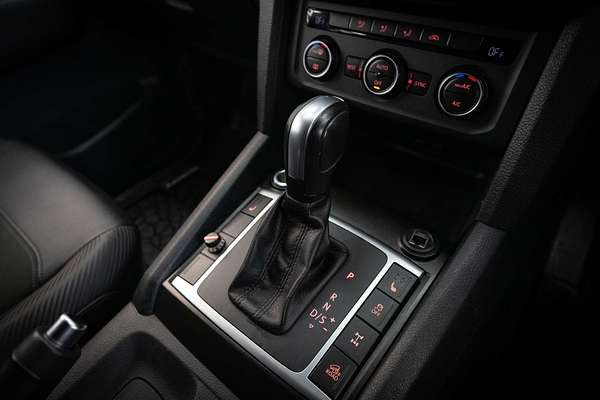 2020 Volkswagen Amarok TDI580 Highline Black 2H 4X4