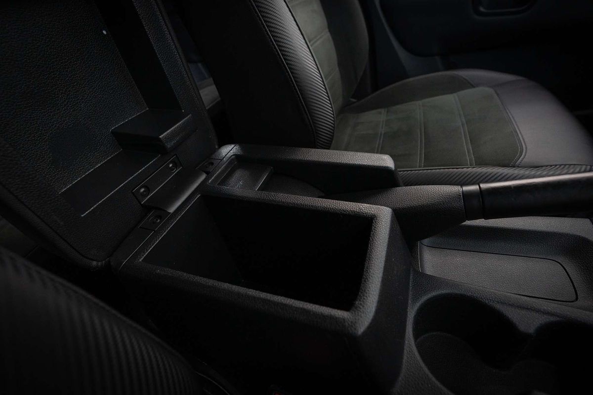 2020 Volkswagen Amarok TDI580 Highline Black 2H 4X4