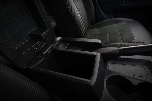2020 Volkswagen Amarok TDI580 Highline Black 2H 4X4