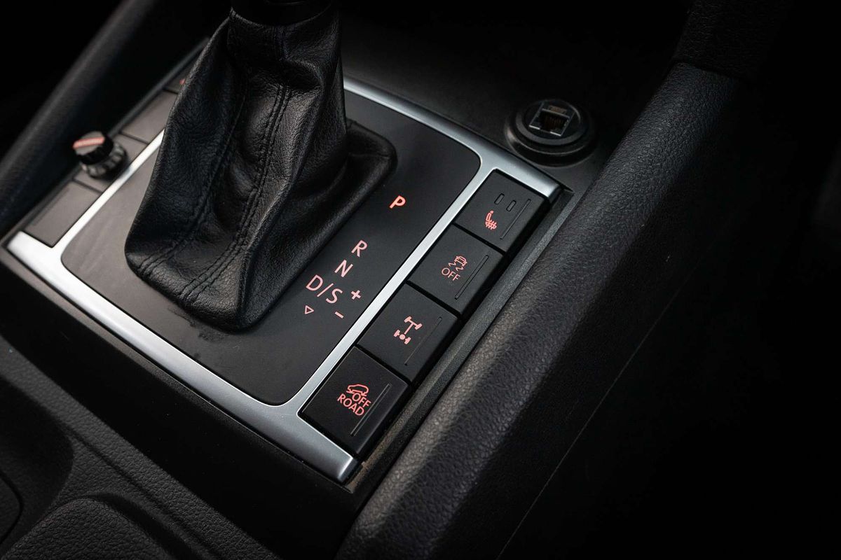 2020 Volkswagen Amarok TDI580 Highline Black 2H 4X4