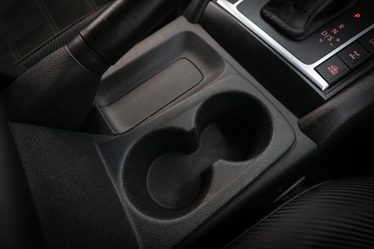 2020 Volkswagen Amarok TDI580 Highline Black 2H 4X4