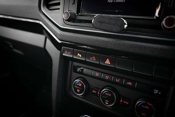 2020 Volkswagen Amarok TDI580 Highline Black 2H 4X4