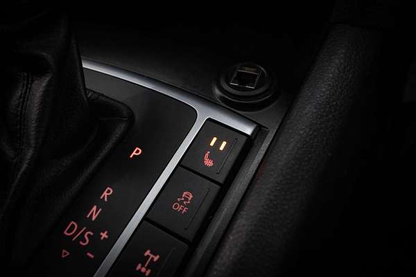 2020 Volkswagen Amarok TDI580 Highline Black 2H 4X4