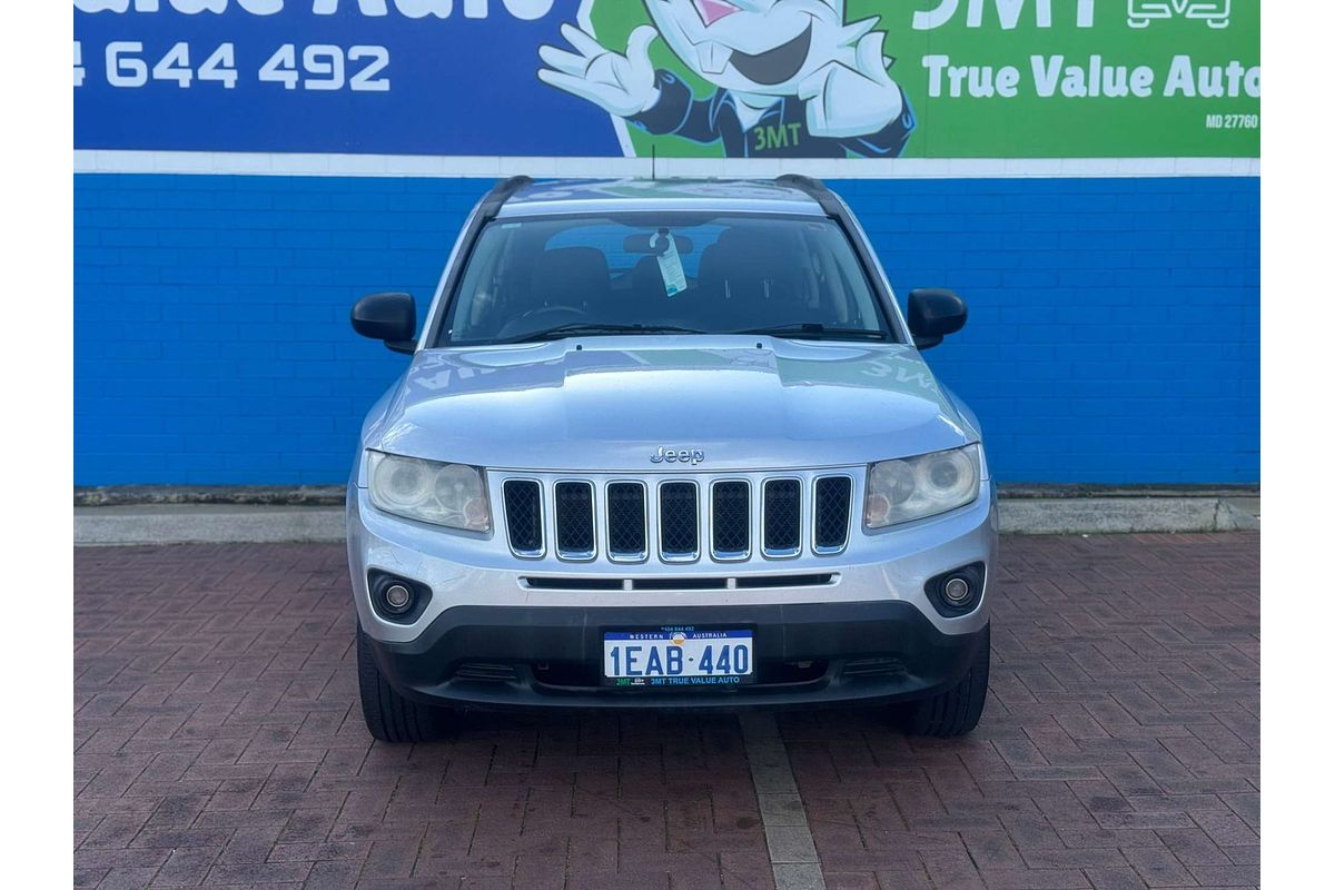 2012 Jeep Compass Sport MK