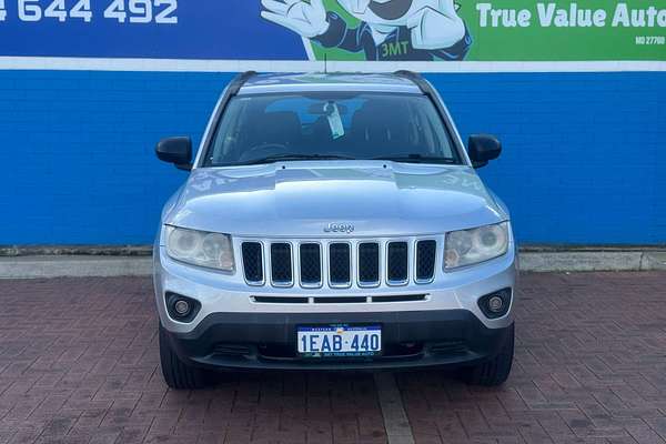 2012 Jeep Compass Sport MK