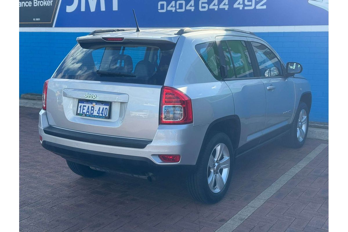2012 Jeep Compass Sport MK