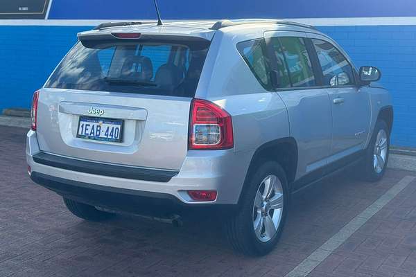 2012 Jeep Compass Sport MK