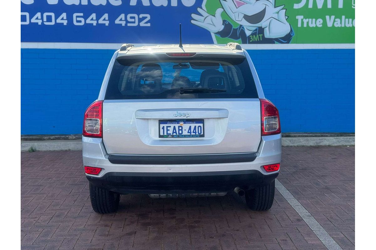 2012 Jeep Compass Sport MK