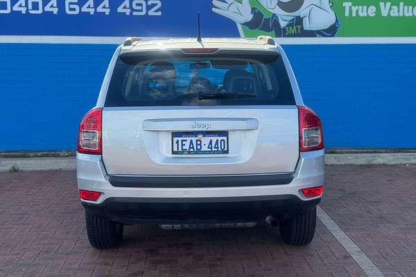 2012 Jeep Compass Sport MK