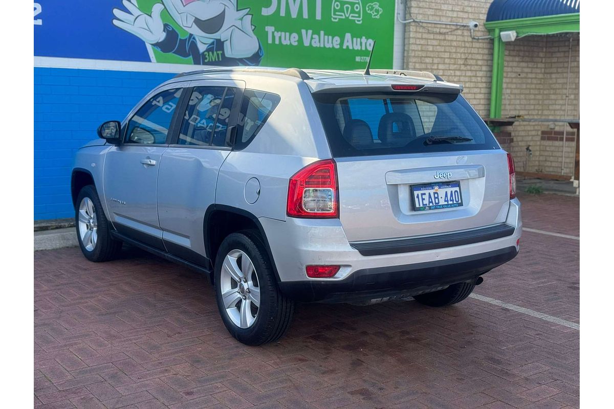 2012 Jeep Compass Sport MK