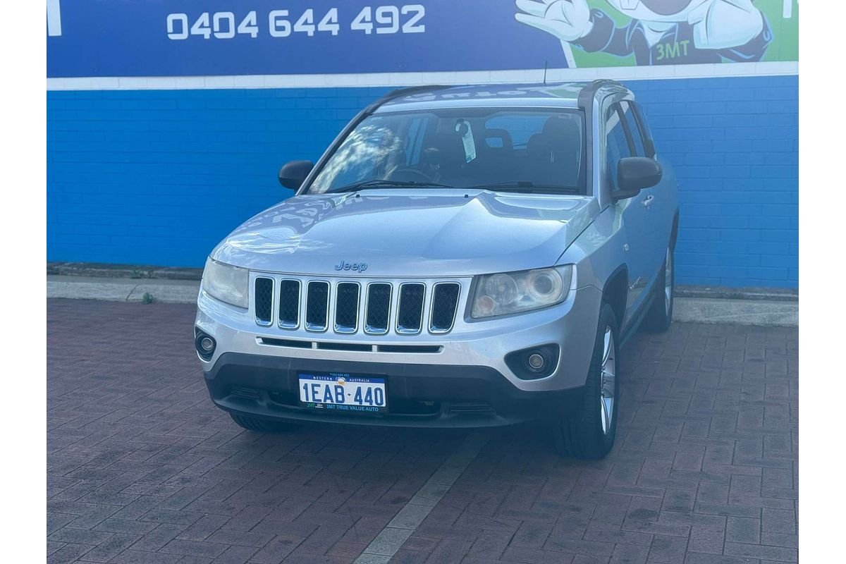 2012 Jeep Compass Sport MK