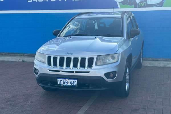 2012 Jeep Compass Sport MK