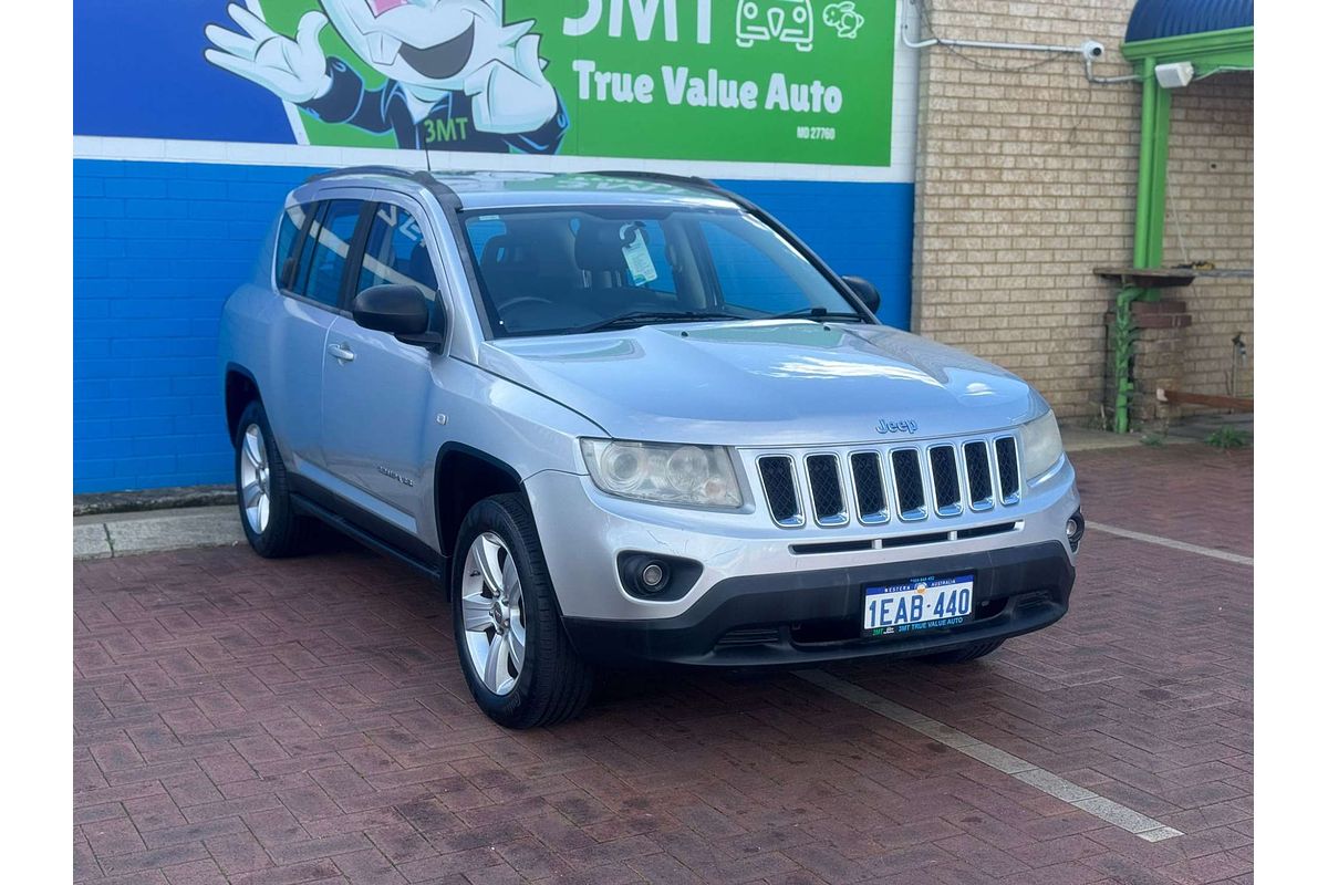 2012 Jeep Compass Sport MK