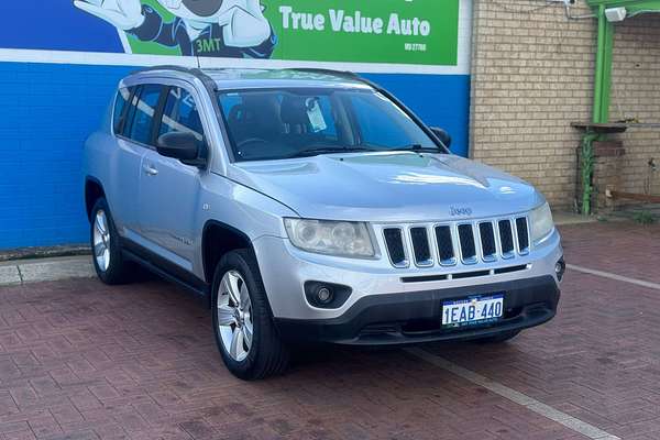 2012 Jeep Compass Sport MK