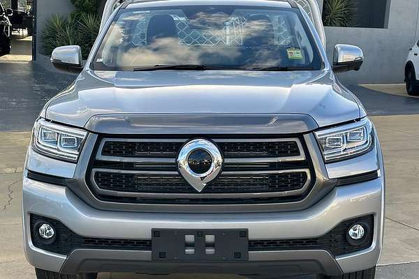 2025 GWM Cannon Premium NPW