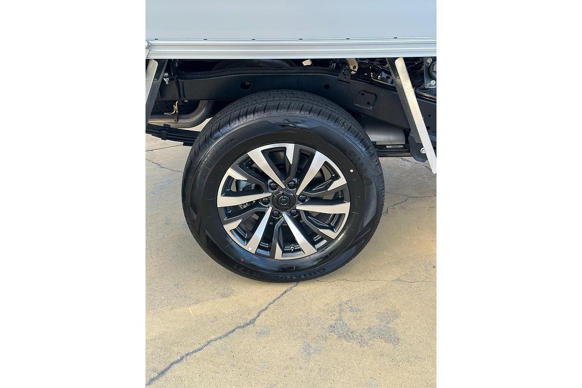 2025 GWM Cannon Premium NPW