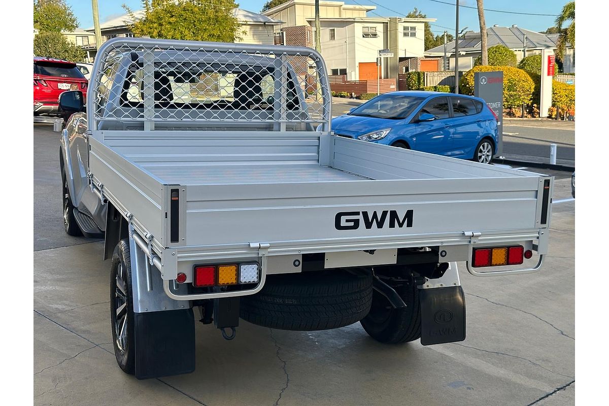 2025 GWM Cannon Premium NPW