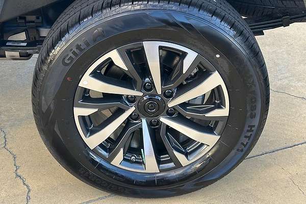 2025 GWM Cannon Premium NPW