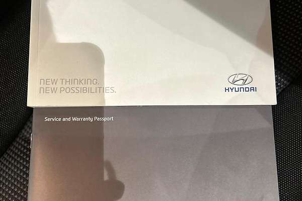 2016 Hyundai i30 Active GD4 Series II