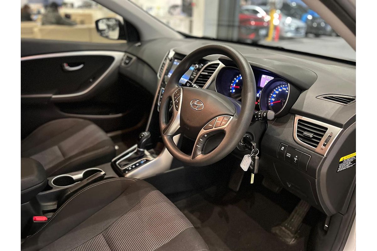 2016 Hyundai i30 Active GD4 Series II