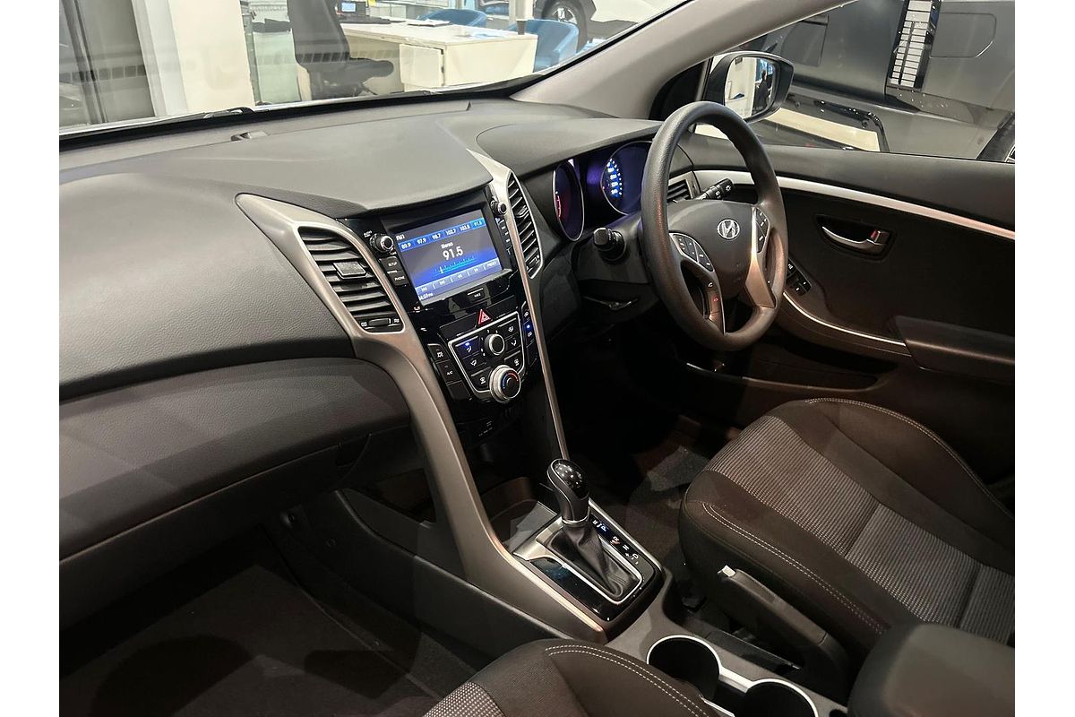 2016 Hyundai i30 Active GD4 Series II