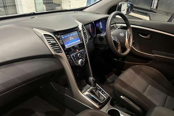 2016 Hyundai i30 Active GD4 Series II
