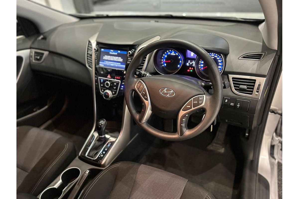 2016 Hyundai i30 Active GD4 Series II