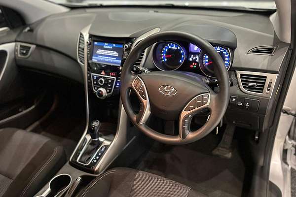2016 Hyundai i30 Active GD4 Series II