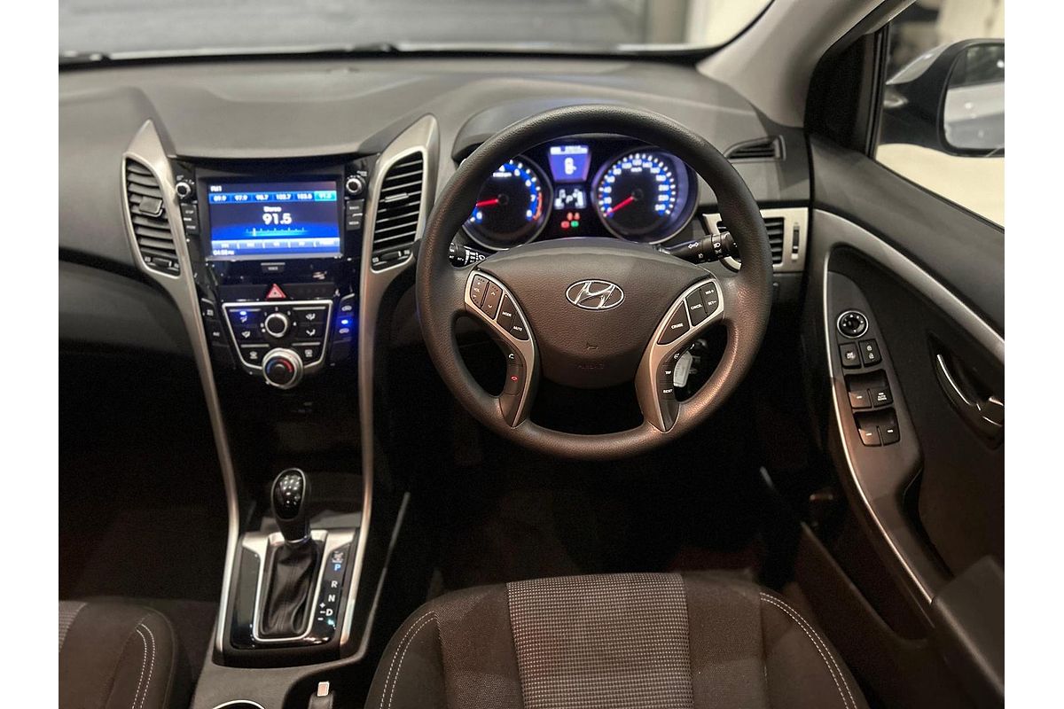 2016 Hyundai i30 Active GD4 Series II