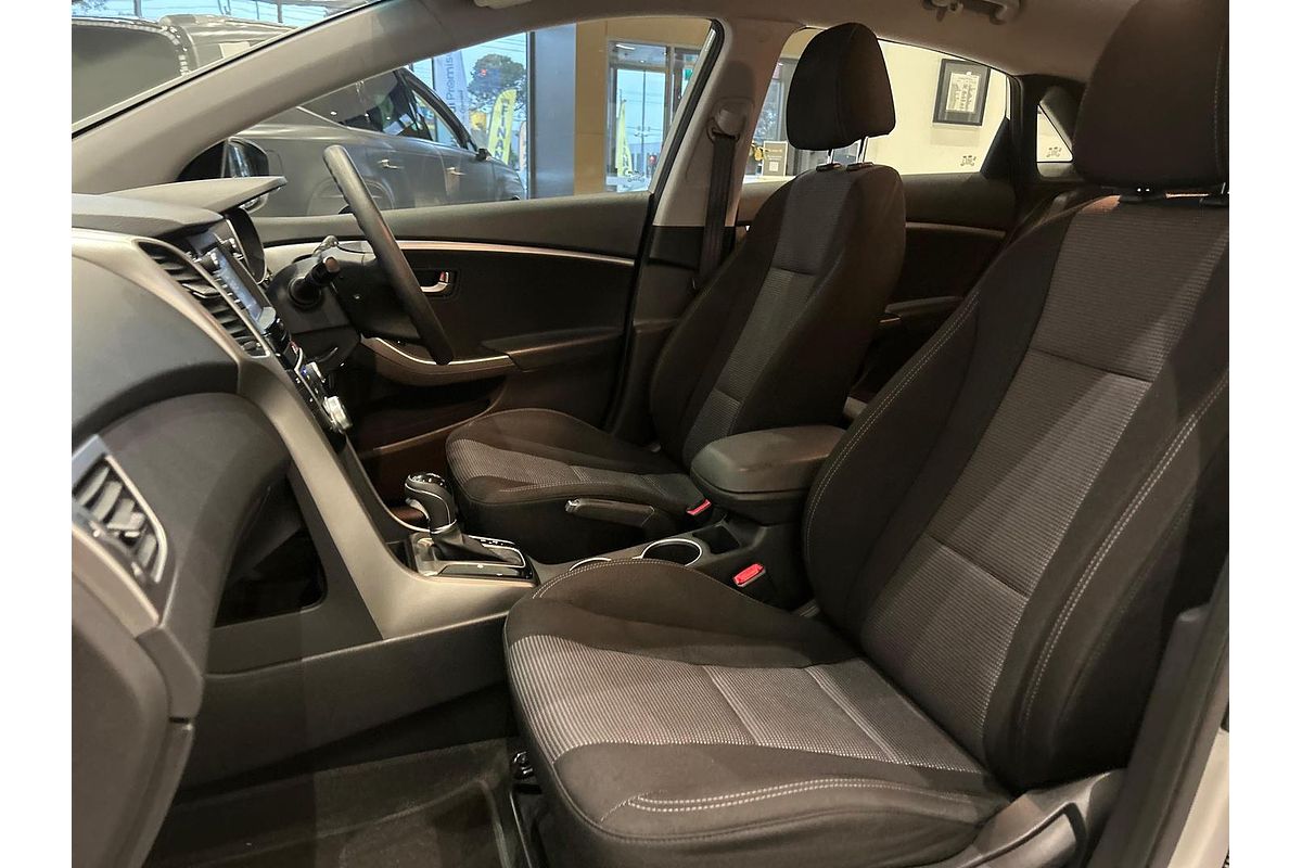 2016 Hyundai i30 Active GD4 Series II