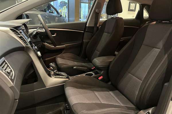 2016 Hyundai i30 Active GD4 Series II