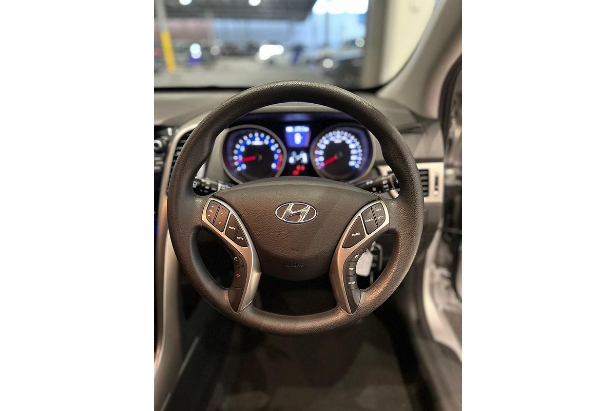 2016 Hyundai i30 Active GD4 Series II