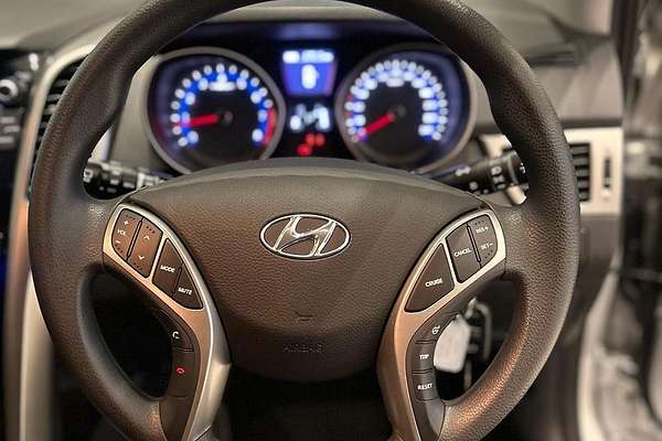 2016 Hyundai i30 Active GD4 Series II