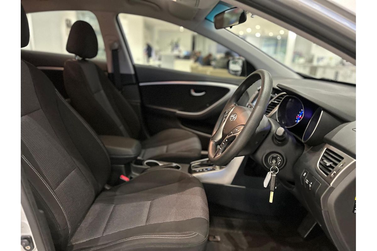 2016 Hyundai i30 Active GD4 Series II