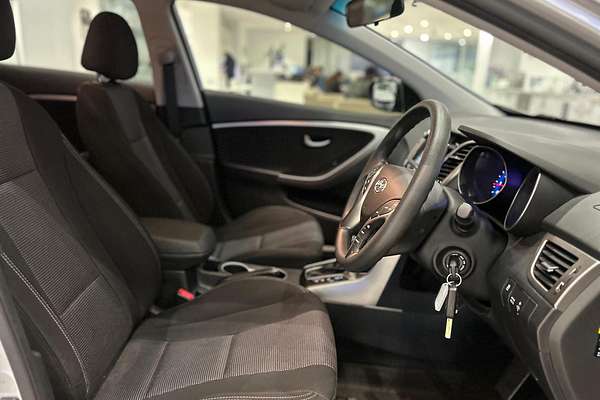 2016 Hyundai i30 Active GD4 Series II
