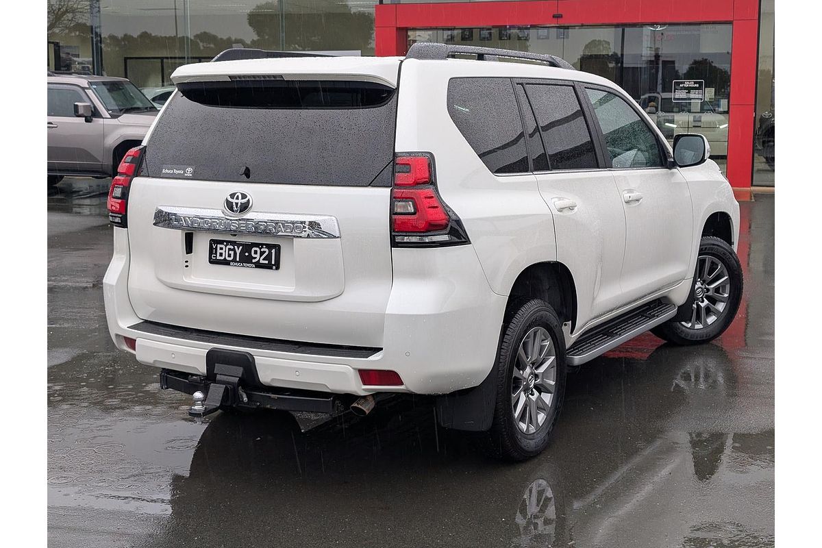 2020 Toyota Prado Prado VX 2.8L T Diesel Automatic Wagon
