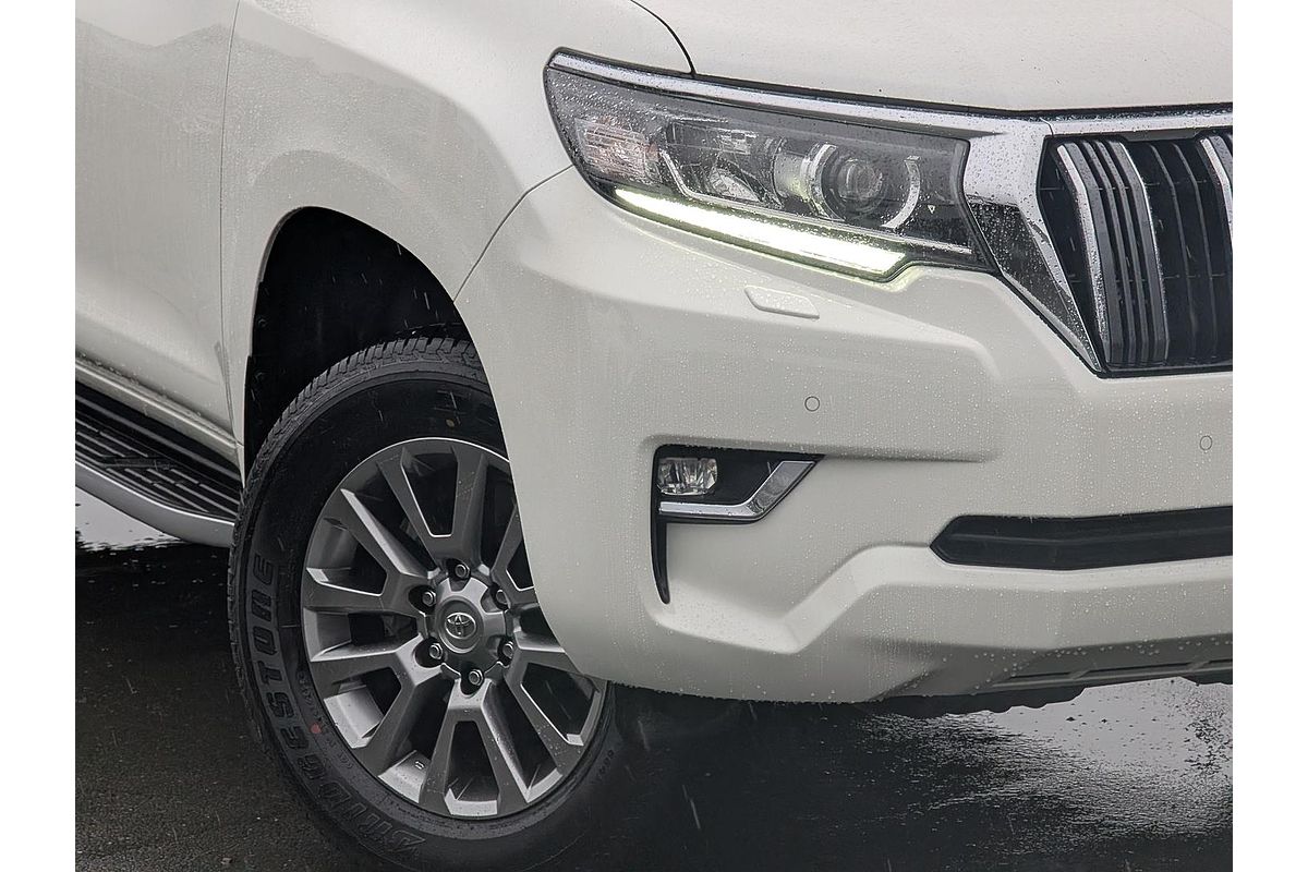 2020 Toyota Prado Prado VX 2.8L T Diesel Automatic Wagon