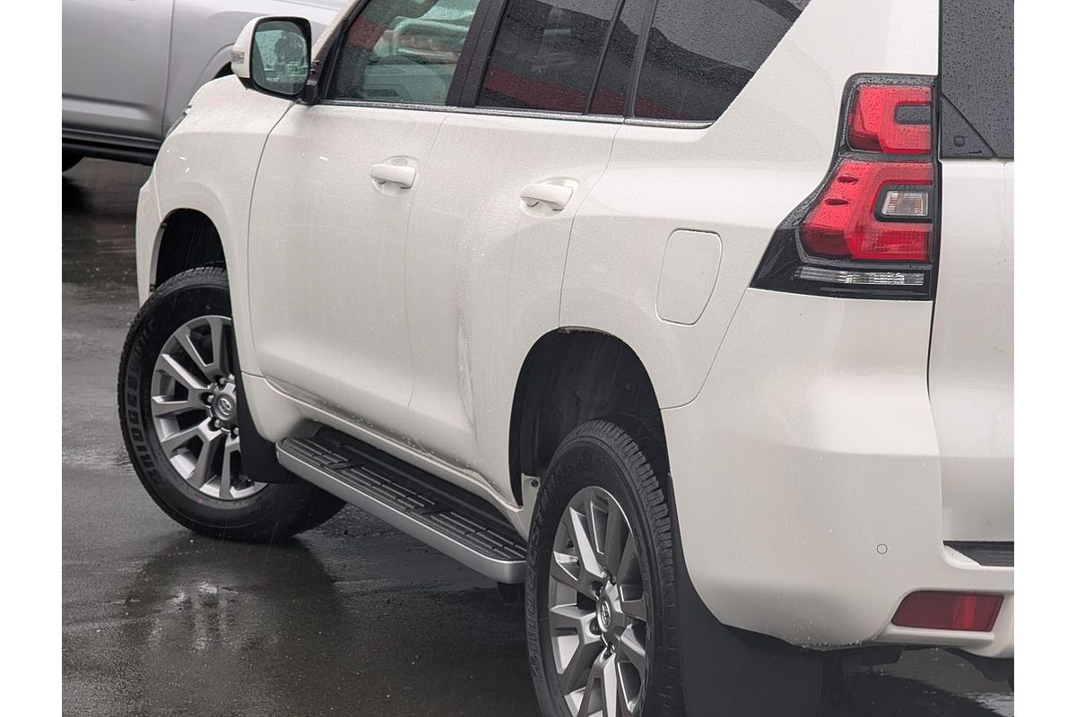 2020 Toyota Prado Prado VX 2.8L T Diesel Automatic Wagon