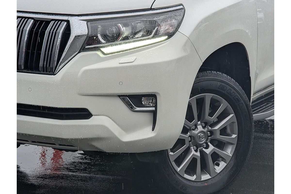 2020 Toyota Prado Prado VX 2.8L T Diesel Automatic Wagon