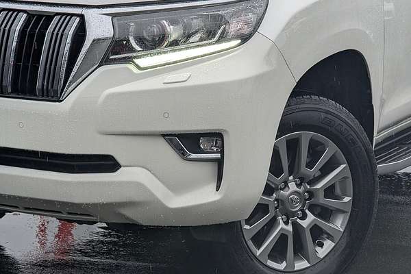 2020 Toyota Prado Prado VX 2.8L T Diesel Automatic Wagon