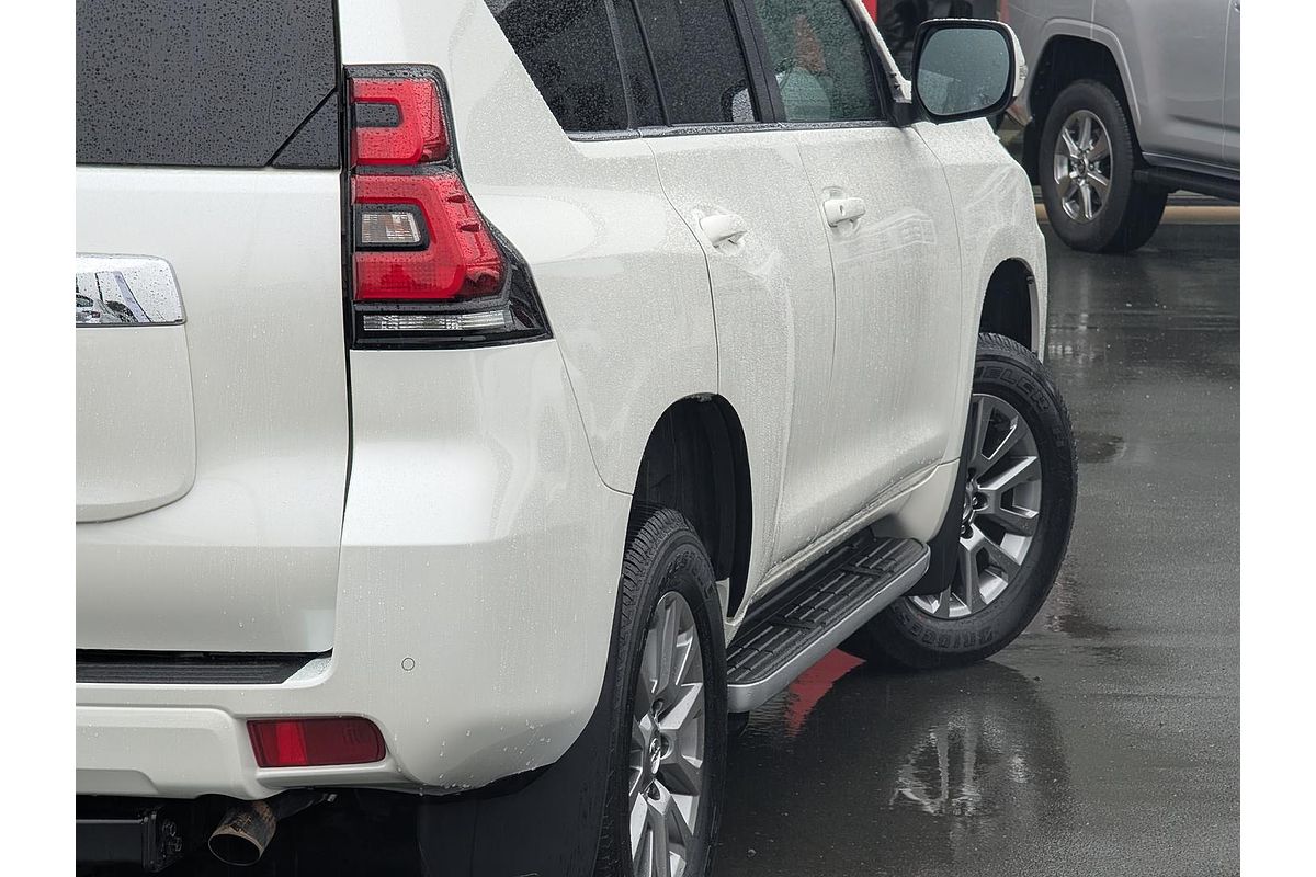 2020 Toyota Prado Prado VX 2.8L T Diesel Automatic Wagon